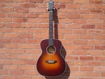 Recording King ROS-11-FE3-TBR Guitar. Fixed Price $501.82.
