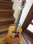 Acoustic-electric Guitar Gibson Dsm Songmaker Dreadnought 023980120 Natural. Fixed Price $2697.00.