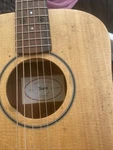 Taylor Baby Acoustic-electric 6 String Dreadnought Guitar Natural. Fixed Price $671.49.