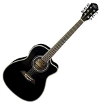 Oscar Schmidt Model OG1CEB 3/4 Size Cutaway Acoustic Electric Guitar - Black. Fixed Price $199.95.