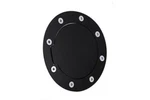 2014-18 For Gmc Sierra W/ 5.5 Bed Only Billet Suburban Flat Black Ami Fuel Door. Fixed Price $149.99.