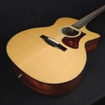 Eastman AC122-1CE-DLX Deluxe Electric Acoustic Cutaway Guitar With Gig Bag. Fixed Price $819.00.