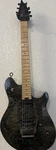 Evh Wolfgang Standard 6-STRING Electric Guitar Black Maple Fretboard 22-FRET. Fixed Price $450.00.