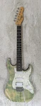 Michael Kelly 1963 Model Electric Guitar Blue Jean Wash Finish Ssh Modern Style. Fixed Price $299.95.