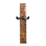 Taylor Bouquet Guitar Wall Hanger - Koa, Wood Inlay. Fixed Price $69.99.