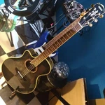 Yamaha APX-10CL Handed Acoustic Electric Guitar Lefty APX10CL Vintage Rare. Fixed Price $983.25.
