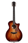 Taylor K24CE Special Edition Acoustic-electric Guitar Shaded Edgeburst. Fixed Price $4499.00.
