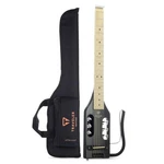 Traveler Ultra-light Acoustic-electric Guitar, Black Gloss. Fixed Price $385.32.