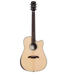 Alvarez ADE90CEAR Artist Elite Dreadnought Acoustic-electric Guitar. Fixed Price $1000.29.
