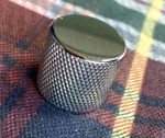 Fender Standard Telecaster Guitar Volume Tone Knob Flat Top. Fixed Price $13.94.