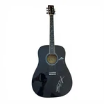 Bob Dylan Signed Eleca Dag 5 Bk Guitar Acoustic Autographed 100% Authentic. Fixed Price $2250.00.