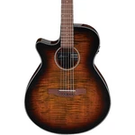 Ibanez AEG70L Left-handed Grand Concert A/e Guitar Tiger Burst High Gloss. Fixed Price $429.99.