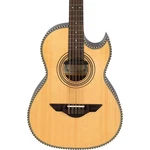 H Jimenez LBQ1E Estandar Acousticelectric Bajo Quinto Natural. Fixed Price $919.00.