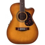 Maton EBG808C Nashville Acoustic-electric Vintage Amber Burst. Fixed Price $2999.00.