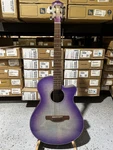 Ibanez AEG70PIH Acoustic-electric Guitar Purple Iris *see Photos*. Fixed Price $350.00.