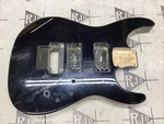 Jackson Japan DX10D Electric Guitar Body Ash. Fixed Price $150.00.