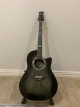 Ovation Acoustic-electric Collectors Series 1983-B. Fixed Price $1299.00.