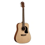 Washburn D5 Apprentice Series Dreadnought Acoustic Guitar. Fixed Price $379.00.