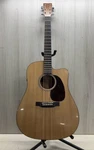 Acoustic Guitar Martin & Co. DCPA4 Natural S/n 2082613 With Hard Case. Fixed Price $1635.00.