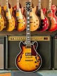 Gibson Custom CS-356 Figured Top 2025 Vintage Sunburst. Fixed Price $5536.36.