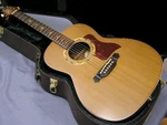 Takamine Santa Fe PSF-95 (1995) (NO260322). Fixed Price $1820.00.
