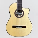 Cordoba Gk Studio Nylon String Acoustic Electric Guitar - Natural. Fixed Price $579.00.