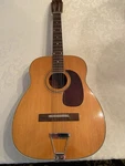 Harmony Sovereign H1270 Acoustic Guitar 12-STRING. Fixed Price $999.99.