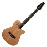 Godin A12 Natural Sg String Electric Acoustic Guitar NO.YG1341. Fixed Price $4412.21.