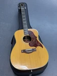 Yamaha Fg 300 Red Label Vintage Acoustic Guitar Made Japan +new Strings. Fixed Price $1100.00.