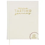 C.r. Gibson White "wine Tasting Journey" Guided Journal, 6.5'' X 8'' 20.... Fixed Price $52.83.