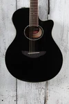 Yamaha Series APX600 Thinline Cutaway Acoustic Electric Guitar Black Finish. Fixed Price $369.99.