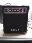 Vintage Kona Ka -10 Practice Amplifier. Amazing Condition. Tested Working, Loud. Fixed Price $35.65.