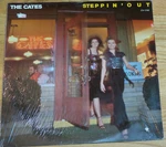 The Cates Lp Steppin' Out 1979 Ovation OV-1740 Sealed New M. Fixed Price $7.77.