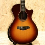 Taylor 912CE Sb 2017 Sunburst 900 Series Grand Concert Acoustic Electric Guitar. Fixed Price $5700.00.