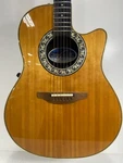 Vintage Ovation Guitar Balladeer 1861 Super Shallow Bowl (P03056561). Fixed Price $395.00.