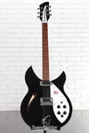 Rickenbacker 330 Thinline Semi-hollow Electric Guitar Jetglo. Fixed Price $1934.10.