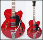 Ibanez Artcore AFS75T-TRD-12-01 Full-acoustic Guitar, 2004, In Good Condition. Fixed Price $650.00.