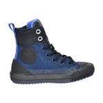 Converse Chuck Taylor All Star Asphalt High Top Unisex Kids Boots Blue 654313C. Fixed Price $58.95.