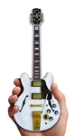 Miniature - Not Playable Instruments Axe Heaven Alex Lifeson Gibson Guitar. Fixed Price $55.09.