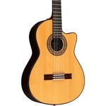 Alvarez Yairi CYM75CE Cutaway Nylonstring Classical Acousticelectric Guitar. Fixed Price $2999.00.