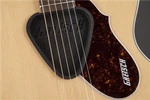 Gretsch Rancher Soundhole Cover For Acoustic Guitar With Triangle Sound-holes. Fixed Price $23.26.