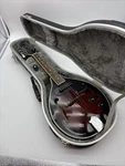 Stagg Acoustic-electric Bluegrass Mandolin With Nato Top 2-COLOR Sunburst. Fixed Price $175.00.