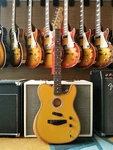 Fender Acoustasonic Player Telecaster 2023 - Butterscotch Blonde. Fixed Price $1453.13.