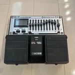 Boss EQ-20 Graphic Equalizer Advanced Guitar Effect Pedal Good Condition. Fixed Price $110.99.