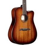 Alvarez MD66CE Custom Dreadnought Acousticelectric Guitar Shadow Burst. Fixed Price $849.32.