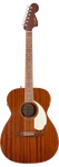 Fender Monterey Standard Mid-size Concert Body Shape Acoustic Electric Guitar. Fixed Price $279.99.