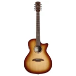 Alvarez AG60CE 8-STRING Acoustic Electric Solid Top Guitar Shadowburst. Fixed Price $689.99.