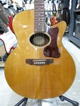 (guild) F5CE Used Spruce Top Body Natural With Hard Case From Japan Jpn. Fixed Price $1807.00.