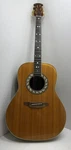 Vintage 1960'S Glen Campbell Ovation 1127-4 Acoustic Guitar. Fixed Price $1699.99.