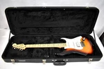2017/18 Fender Stratocaster 6-STRING Electric Guitar Sunburst Made Mexico. Fixed Price $474.95.
